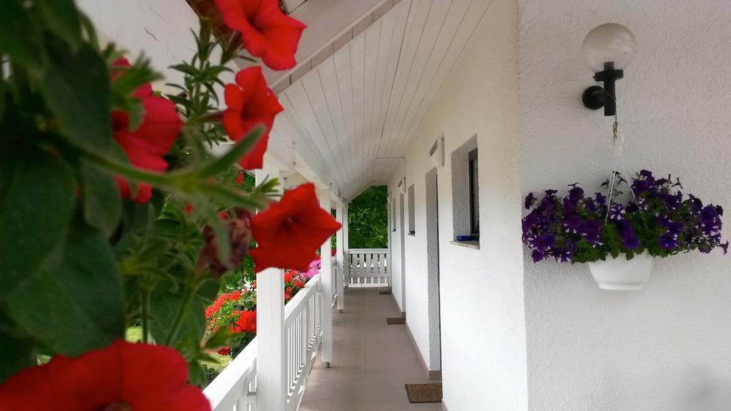 Pension Geranienhof Stahnsdorf 部屋 写真